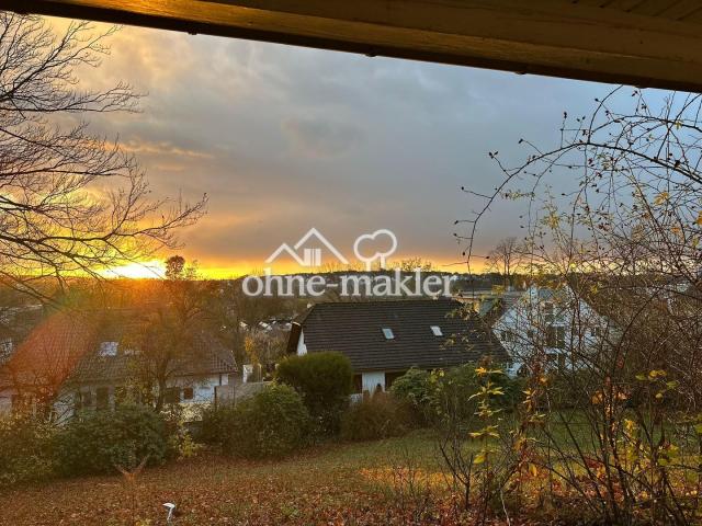 Sonnenuntergang Terrasse