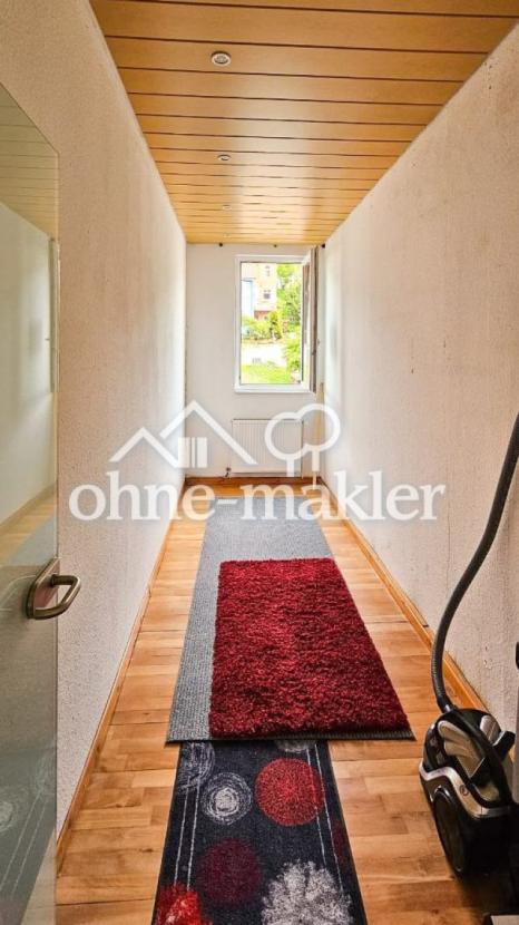 Ankleideraum oder Büro