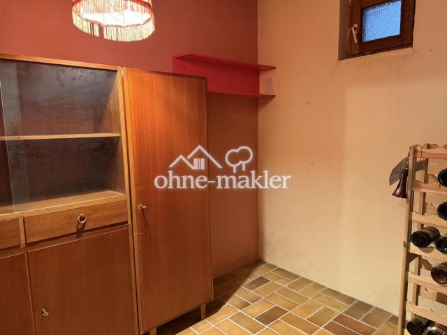 Weinkeller /Abstellraum