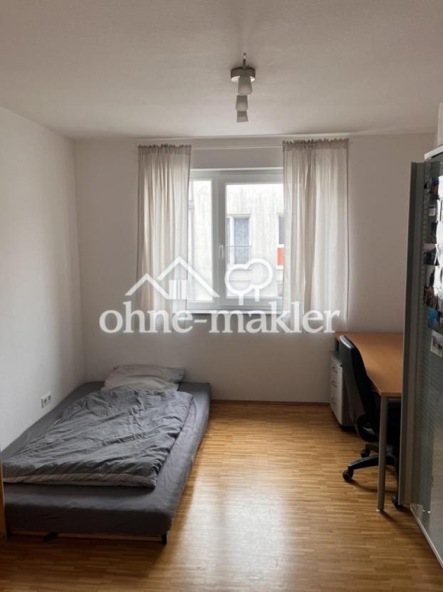 Schlafzimmer 2 / Büro