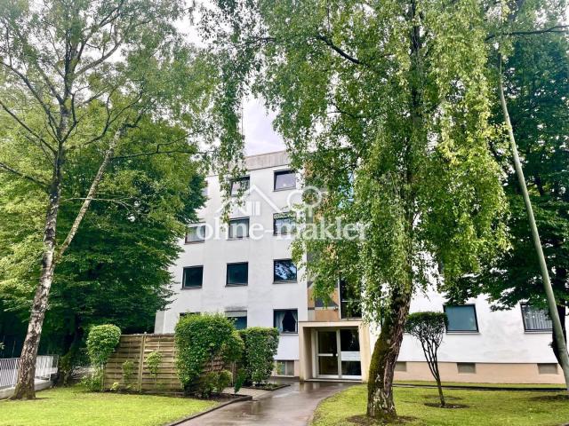 Hauseingang Wohnanlage