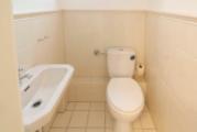 Gäste-WC 1. OG