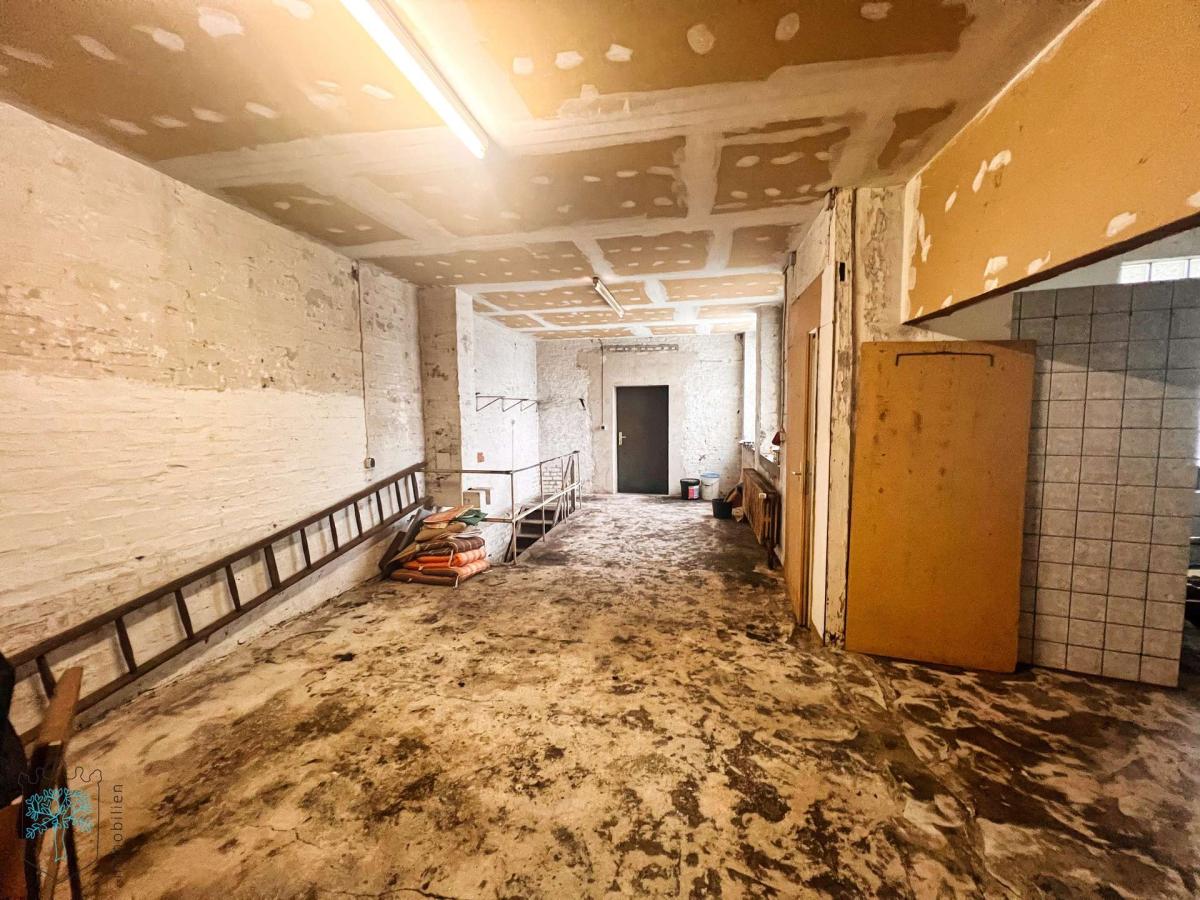 Werkstatt / Lager EG