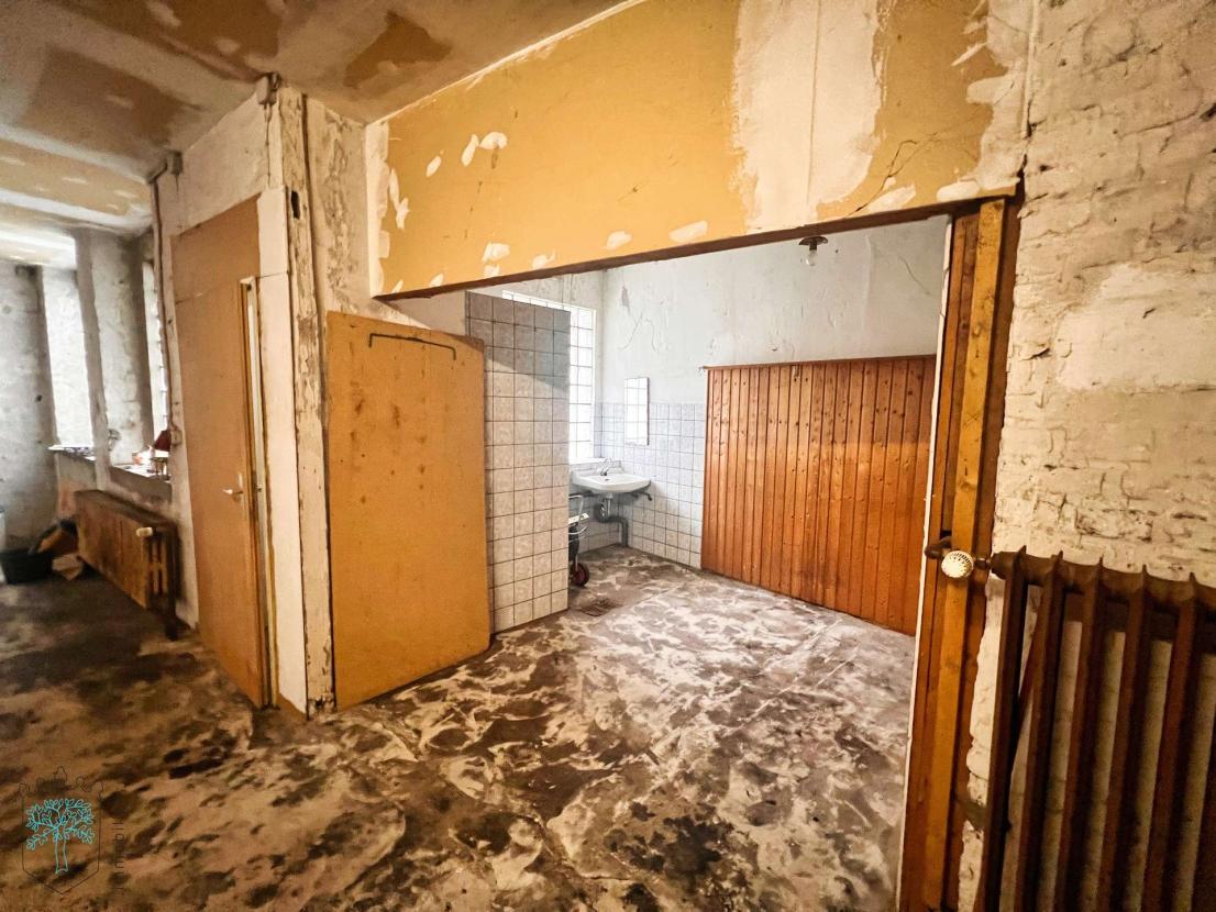 Werkstatt / Lager EG