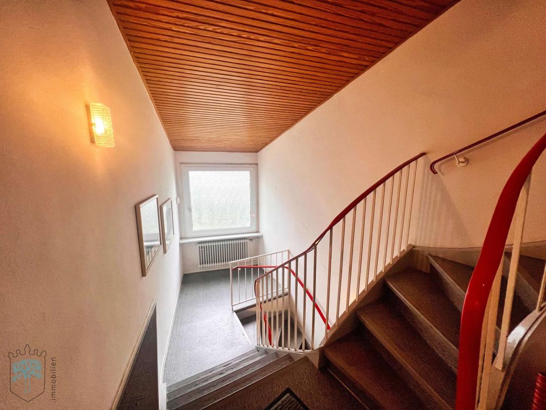Treppenhaus 1. OG