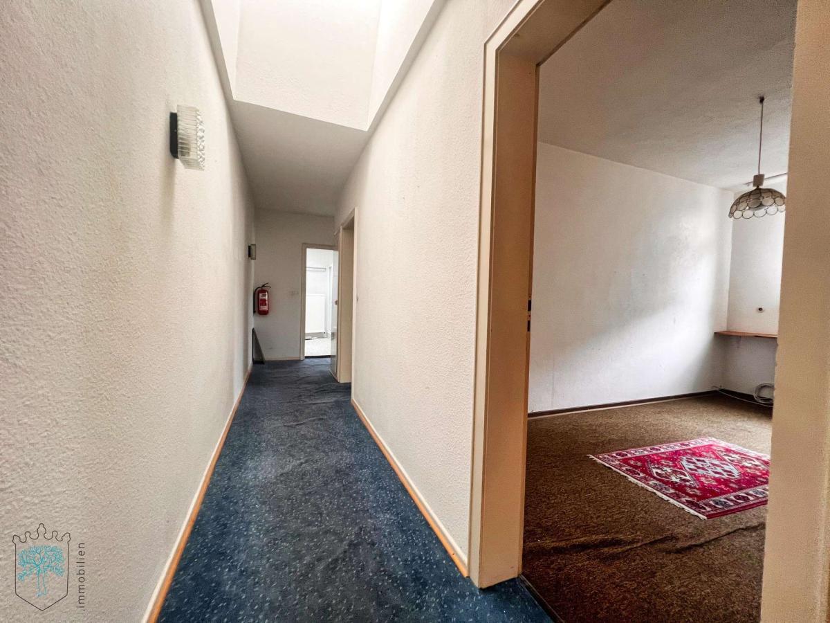 Flur 2. OG