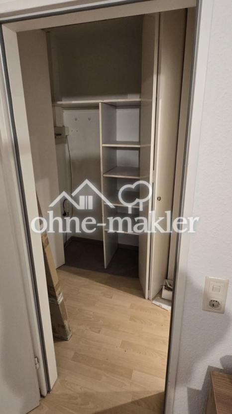 Einbauschrank im Flur