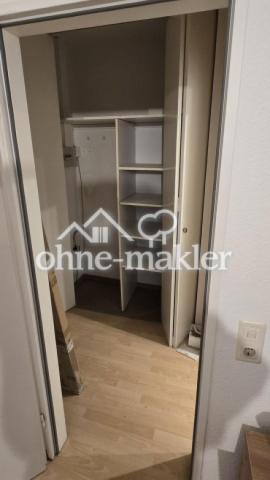 Einbauschrank im Flur