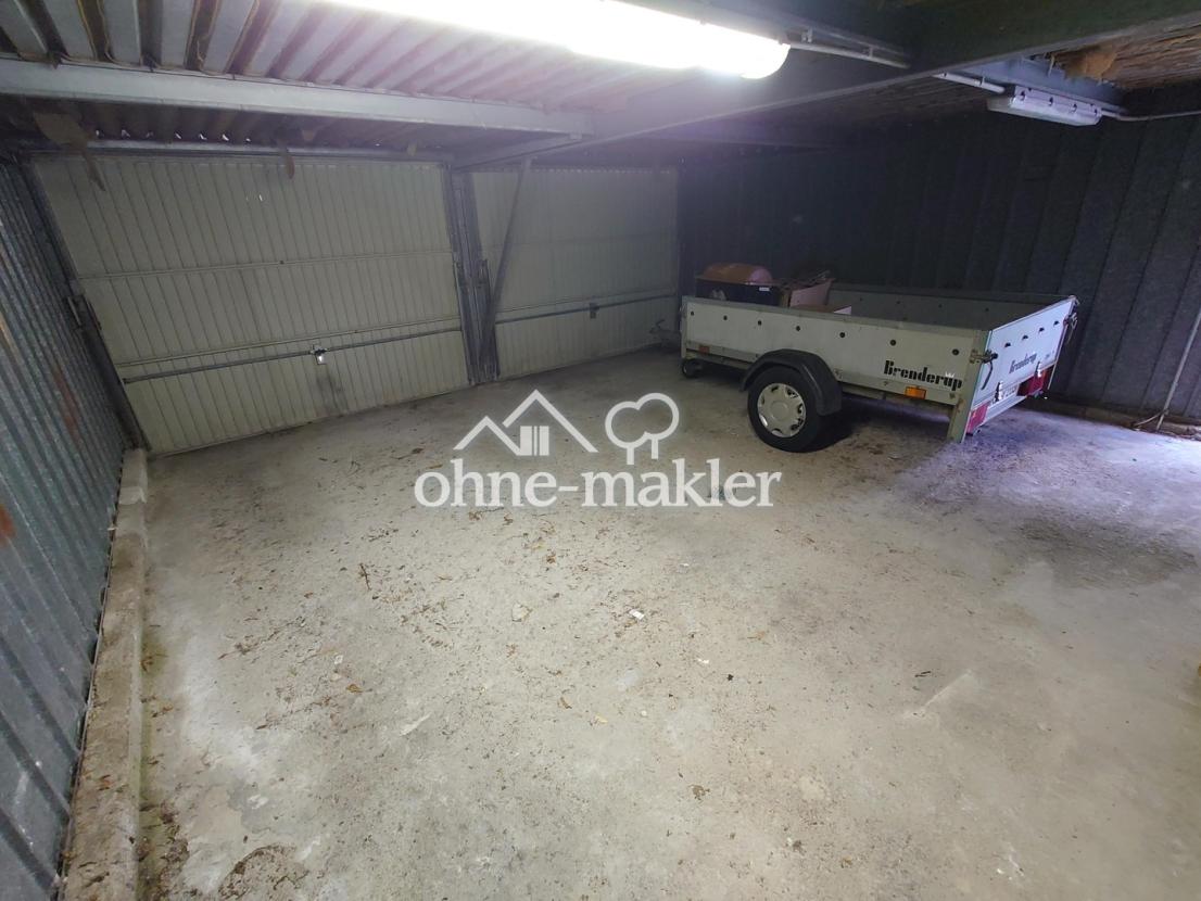 Doppelgarage Innen
