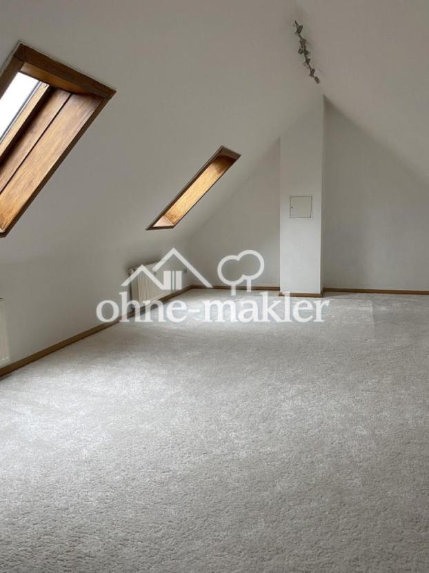 Langflorteppich in Galerie