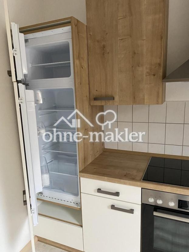 Küche / Kühl- & Gefrierkombi