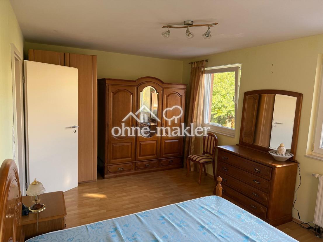 Erstes Schlafzimmer 1.OG