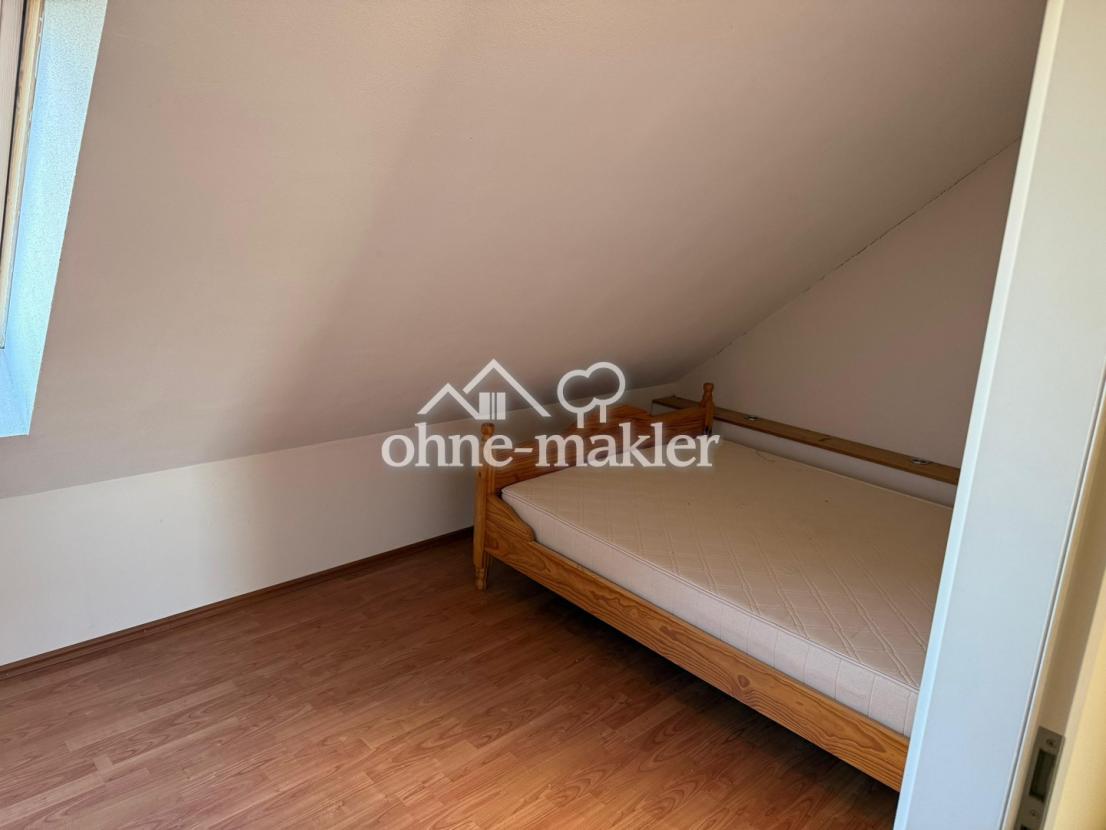 Abstellkammer Dachgeschoß