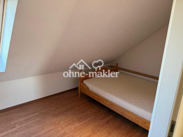 Abstellkammer Dachgeschoß