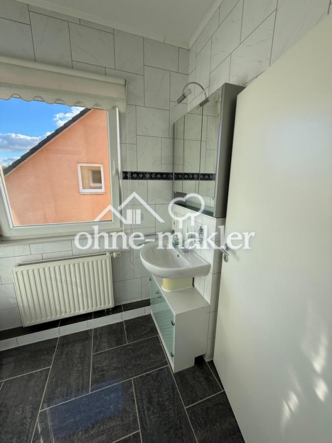 Duschbad Dachgeschoß