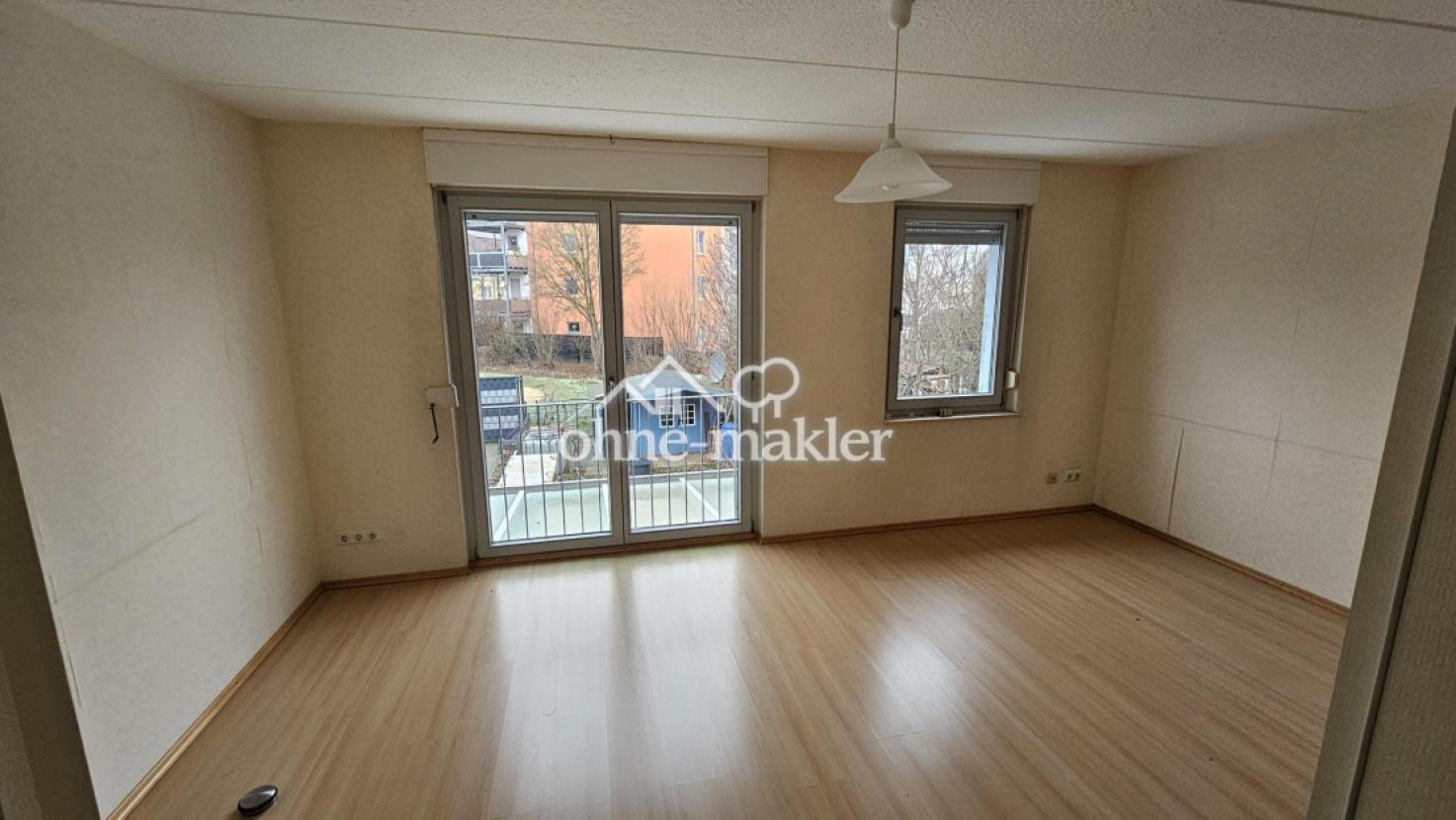 Großes Schlafzimmer OG