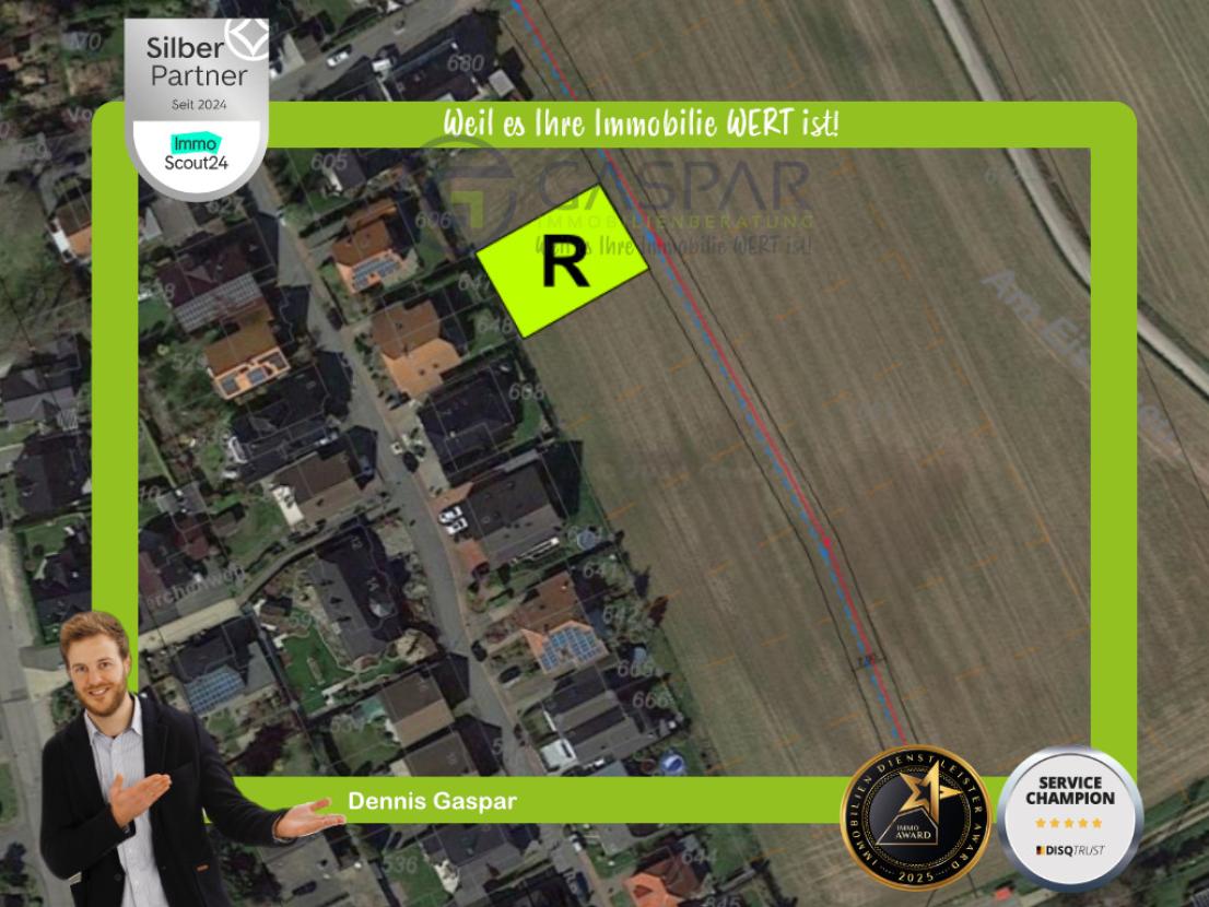 Baugrundstück R in Nideggen kaufen