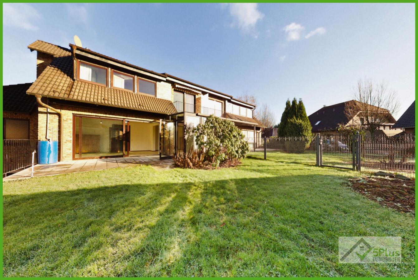 5Plus Immo Haus zur Miete Inden/Altdorf Garten