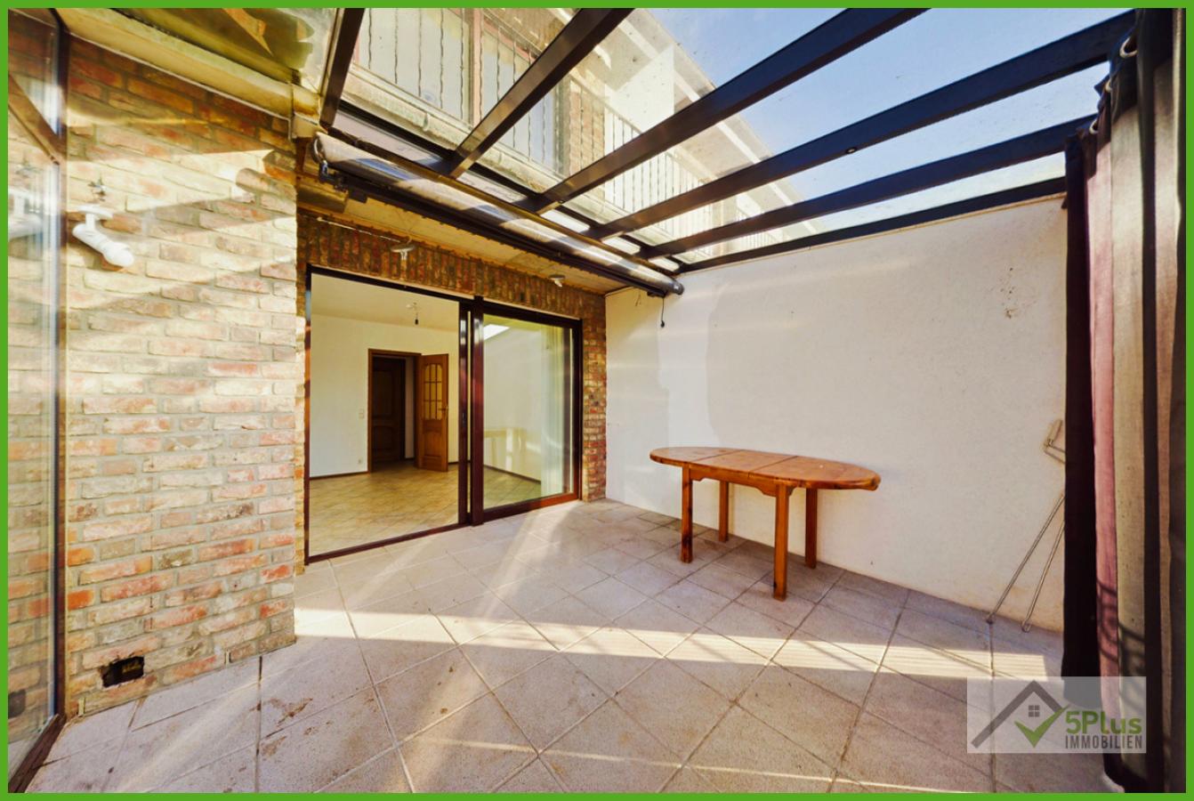 5Plus Immo Haus zur Miete Inden/Altdorf Wintergarten