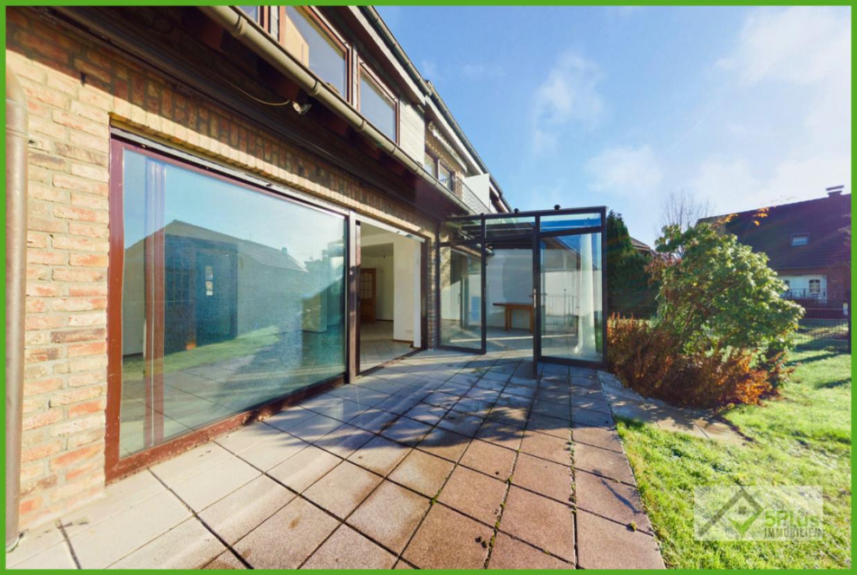 5Plus Immo Haus zur Miete Inden/Altdorf Sonnenterrasse