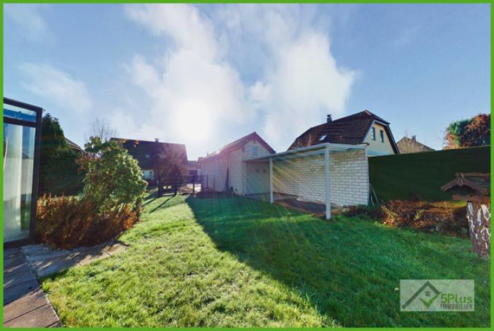 5Plus Immo Haus zur Miete Inden/Altdorf Garten