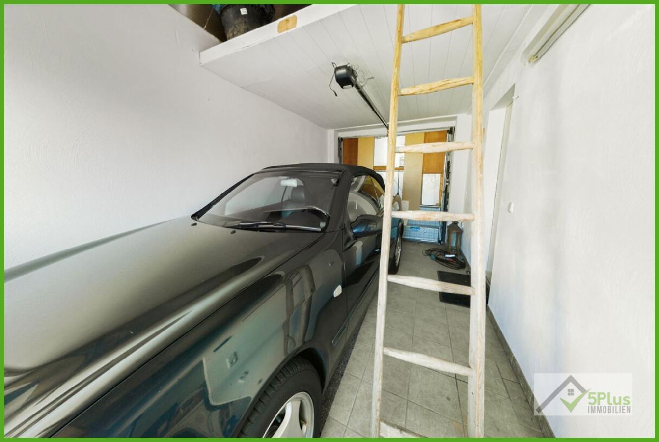 5Plus Immo Haus zur Miete Inden/Altdorf Garage