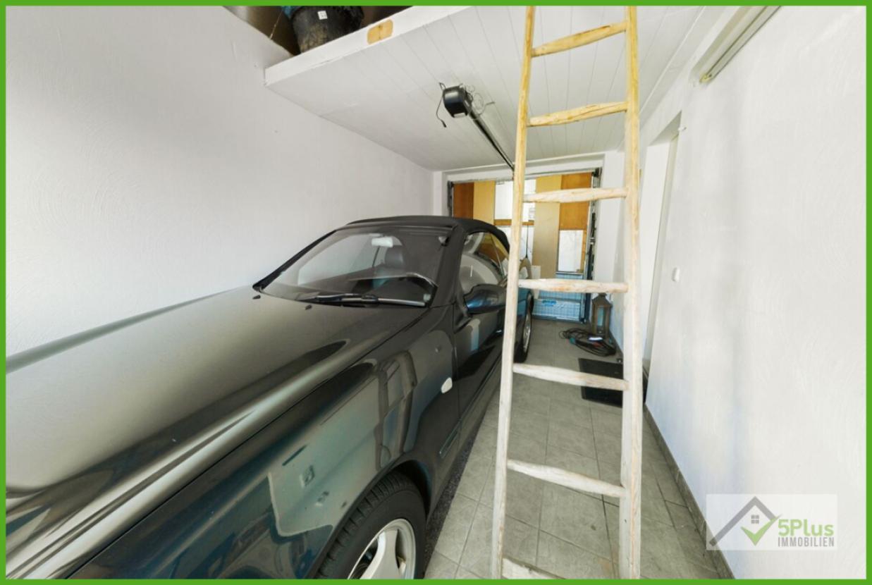 5Plus Immo Haus zur Miete Inden/Altdorf Garage