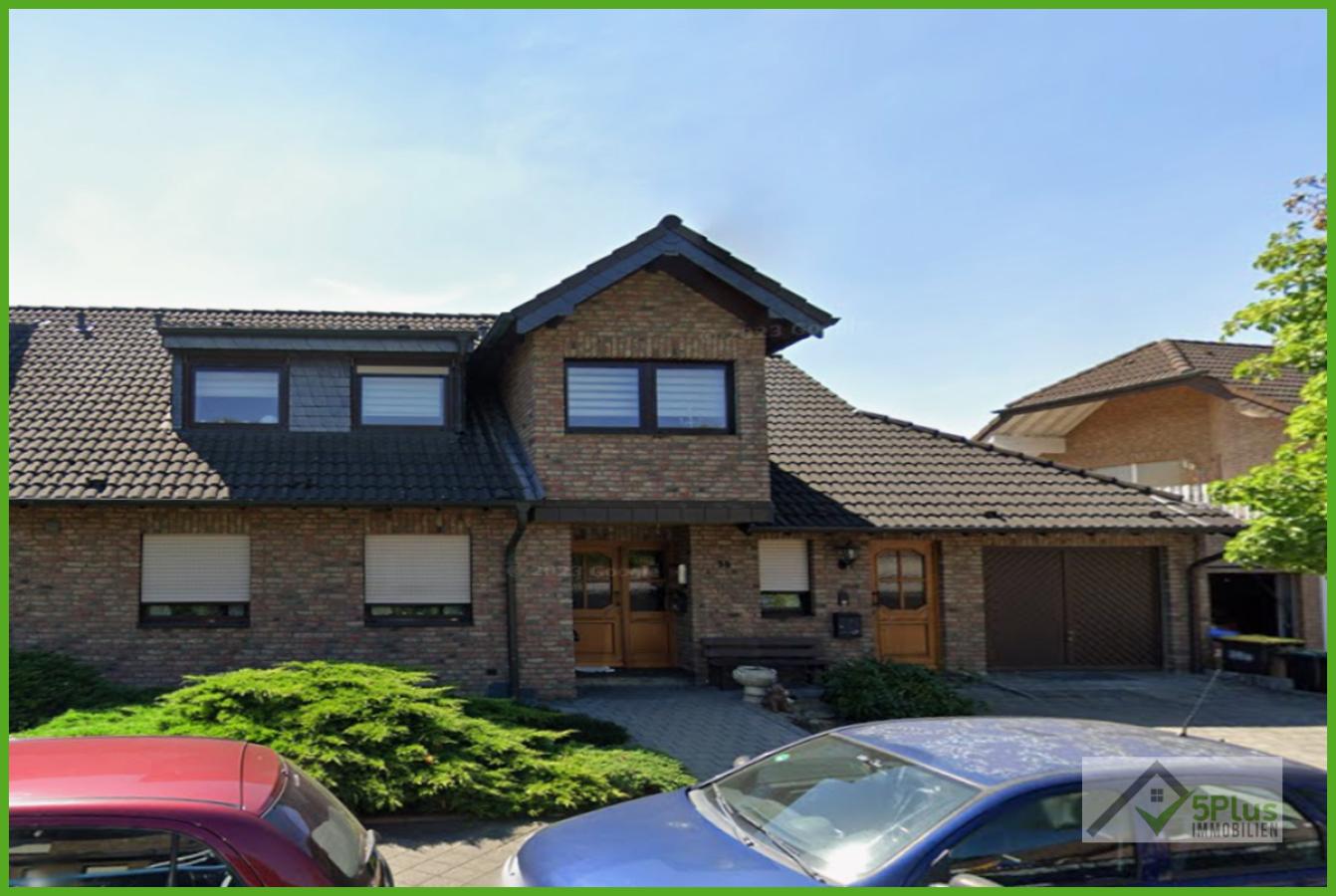 5Plus Immo Haus zur Miete Inden/Altdorf Außenansicht