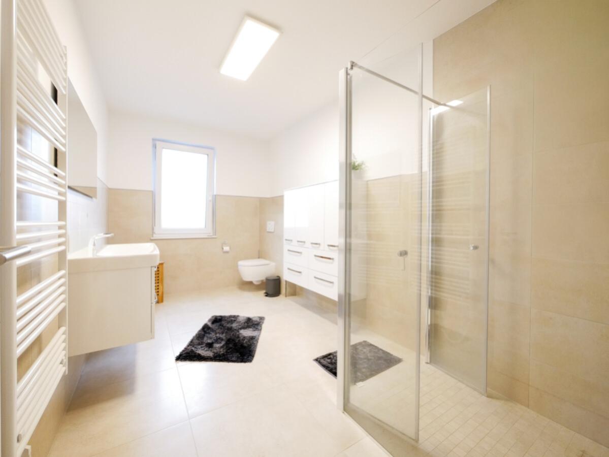 Obergeschoss - Badezimmer