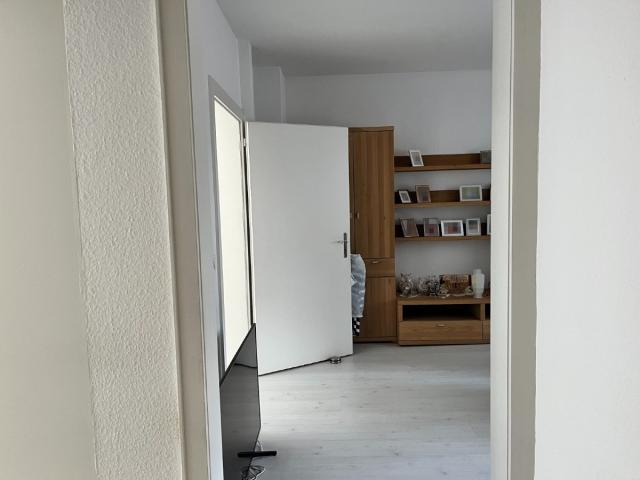 Blick in Wohnzimmer EG