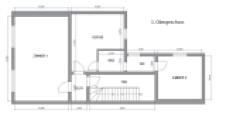 Grundriss 1.OG