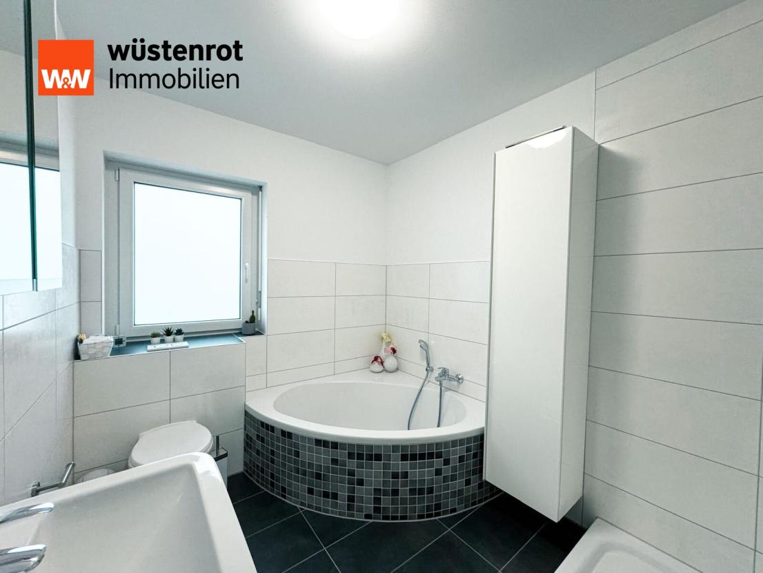 Badezimmer Erdgeschoss