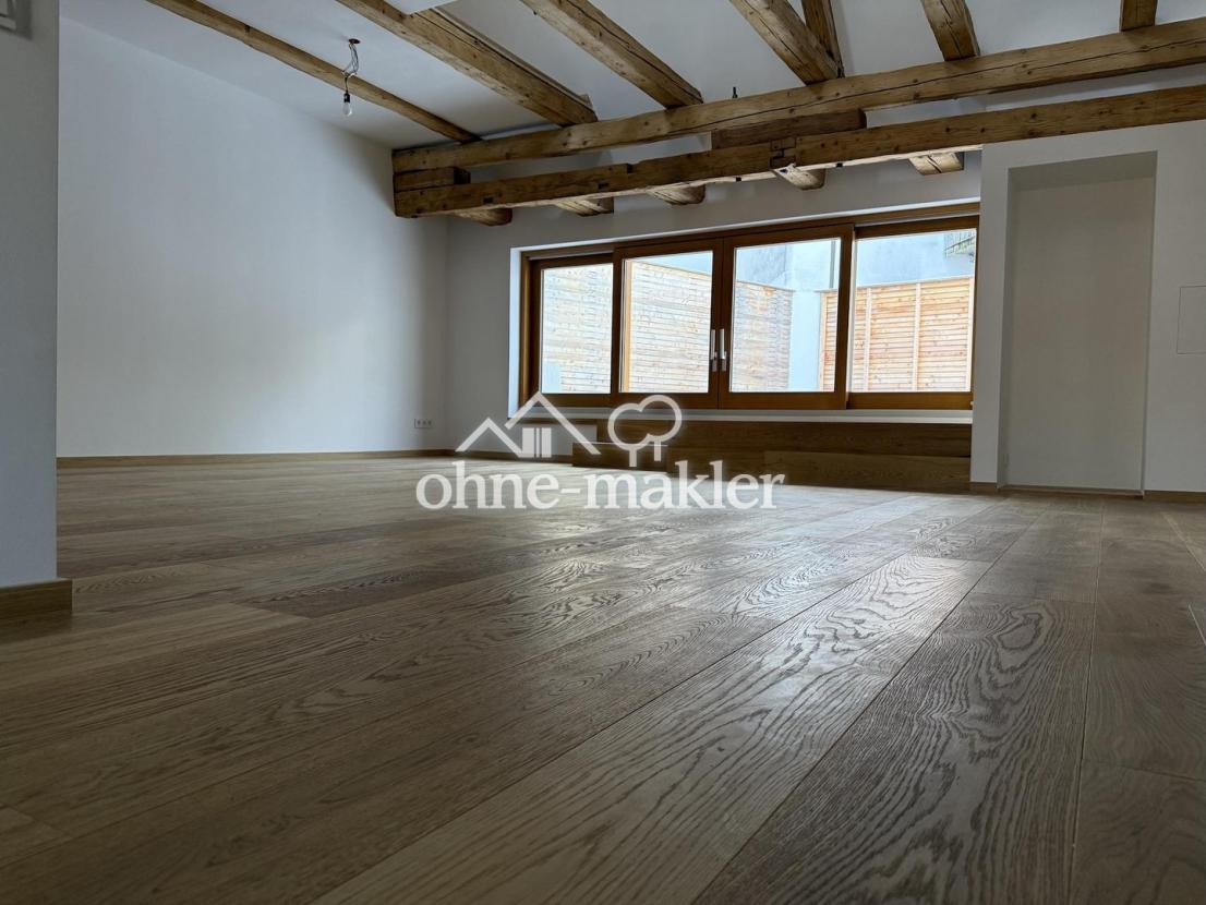 Offener Wohn-/Essbereich OG