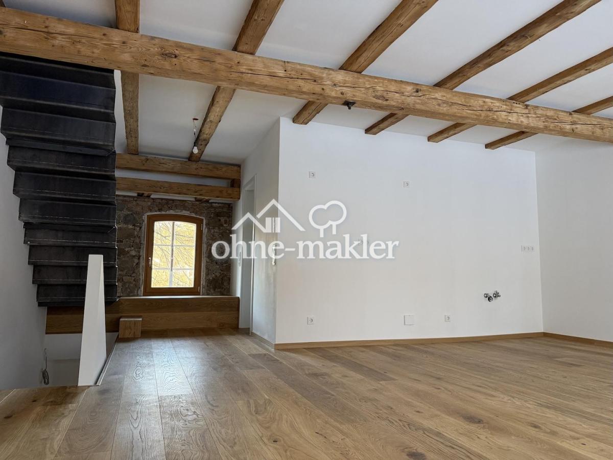 Offener Wohn-/Essbereich OG