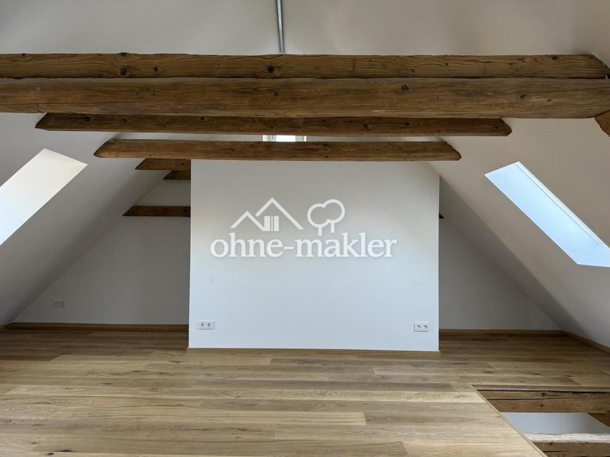 Offener Galeriebereich DG