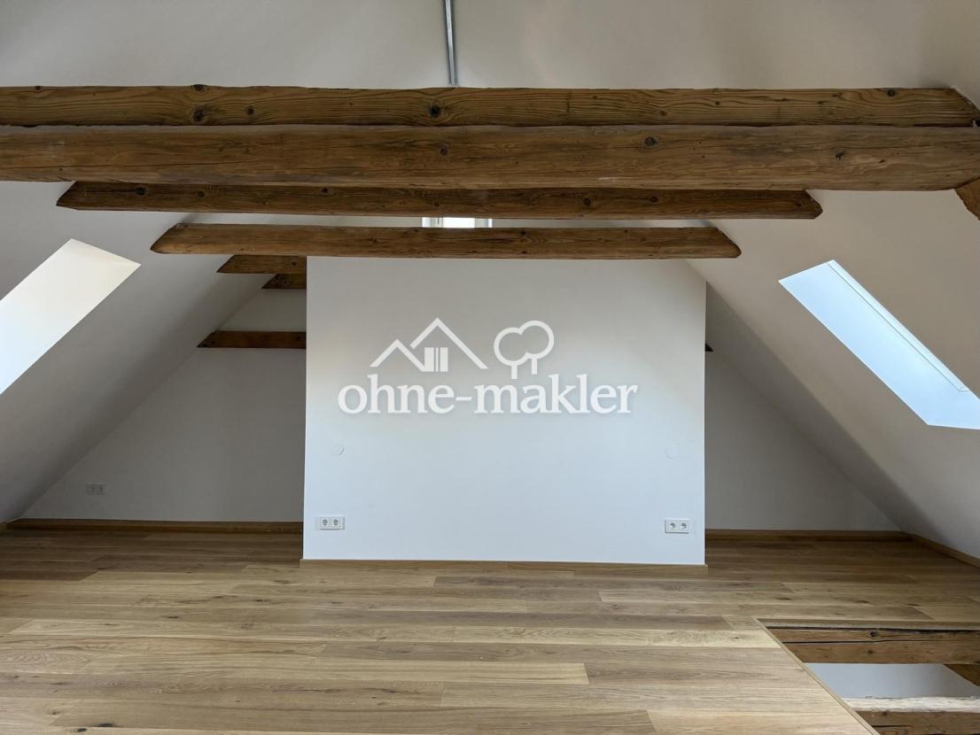 Offener Galeriebereich DG