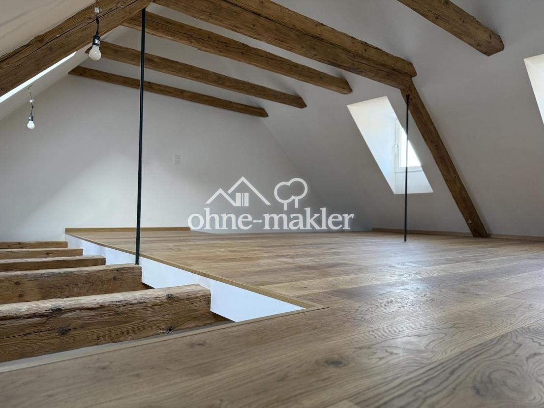 Offener Galeriebereich DG