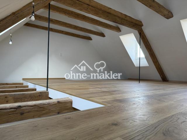 Offener Galeriebereich DG