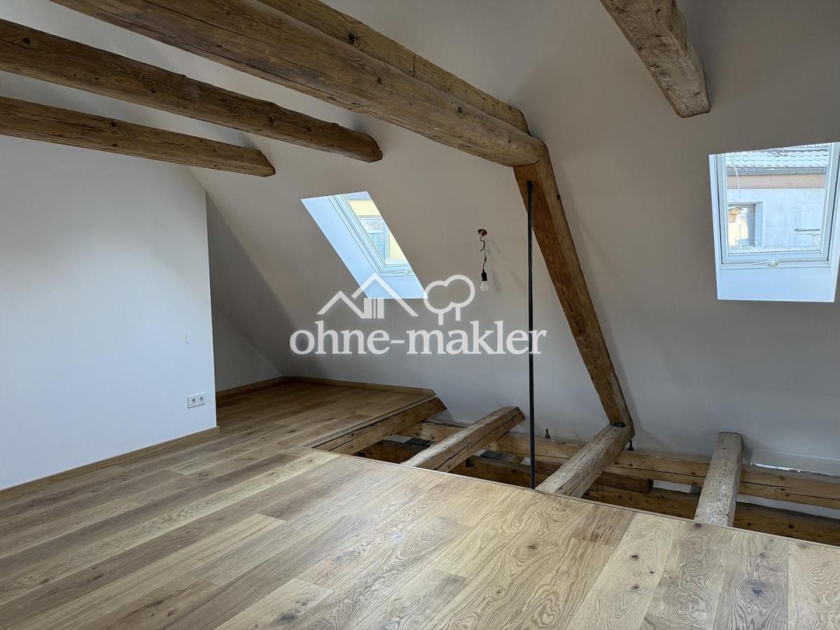 Offener Galeriebereich DG