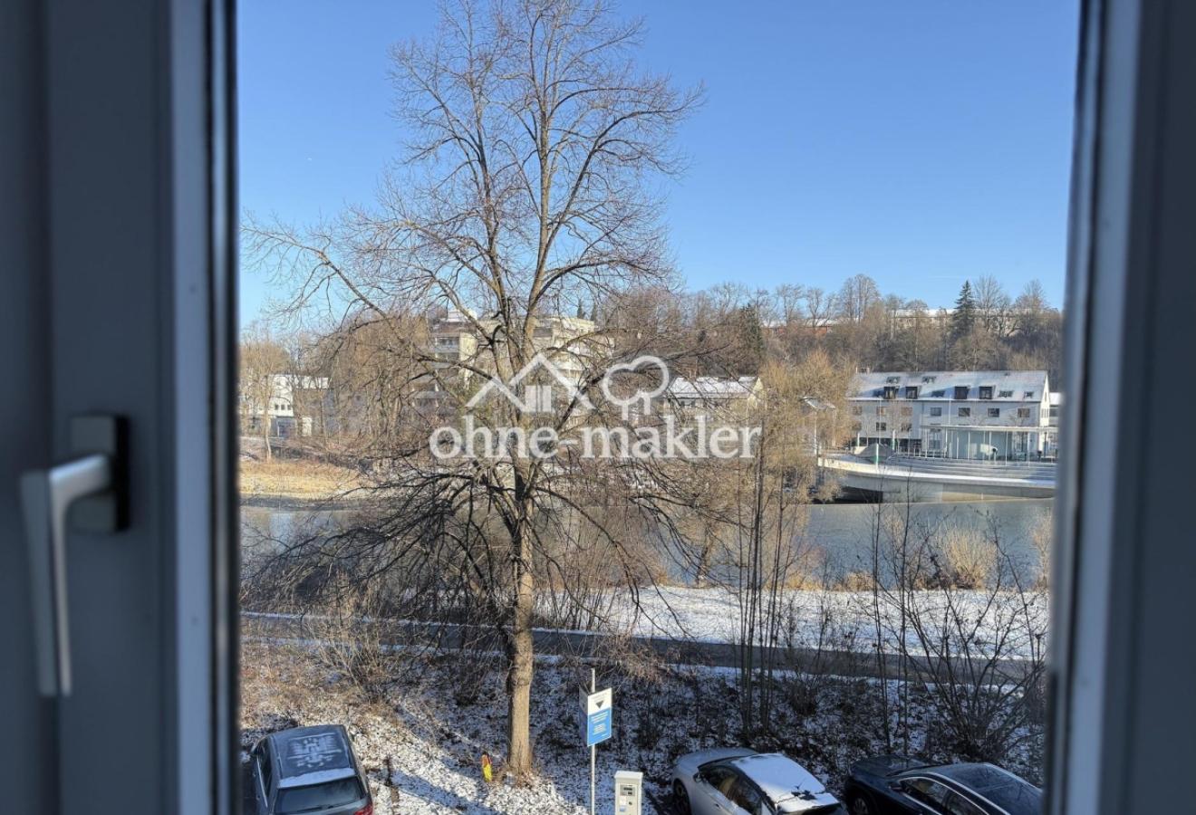 Ausblick Iller im DG