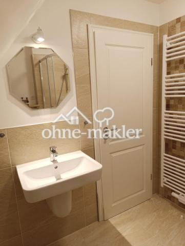 Bad mit Handtuchheizung