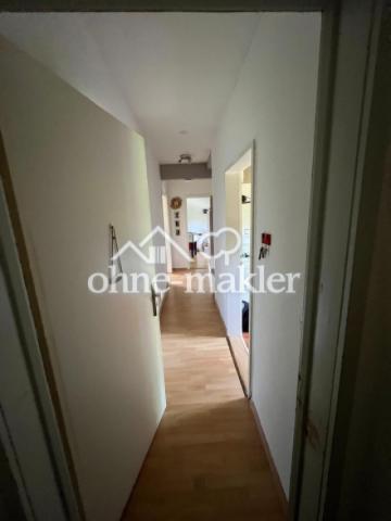 Blick Eingangstür/Flur