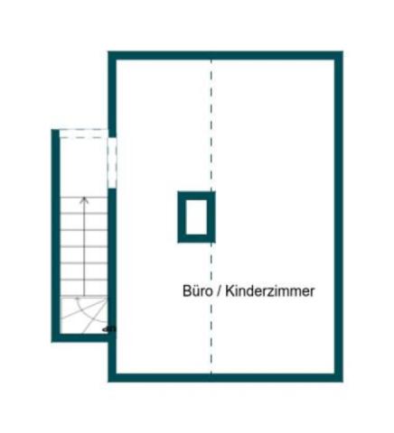 Grundriss Skizze 2.OG