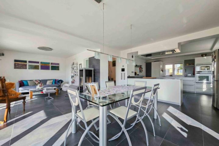 Wohn- und Essbereich