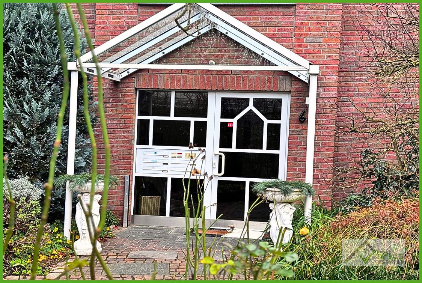 5Plus Immo Wohnung zur Miete Inden/Altdorf Eingangsbereich