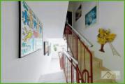 5Plus Immo Wohnung zur Miete Inden/Altdorf Treppenhaus