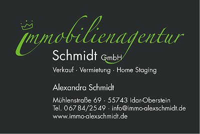 Immobilienagentur Schmidt GmbH Logo
