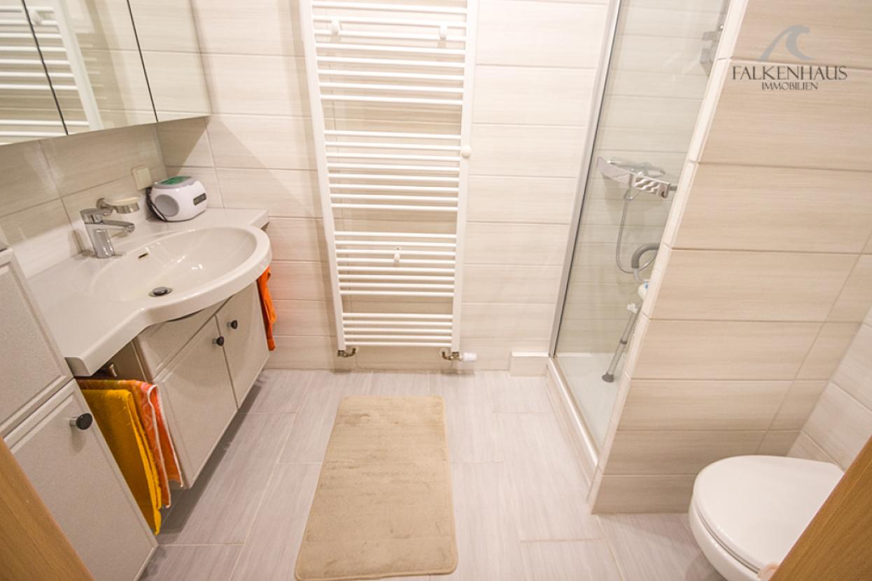 Bad 1 im Erdgeschoss