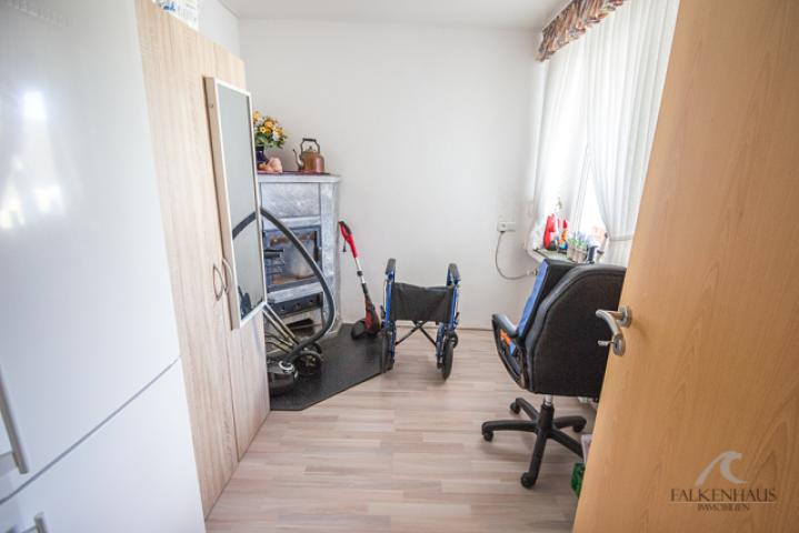 Kinderschlafraum im Erdgeschoss