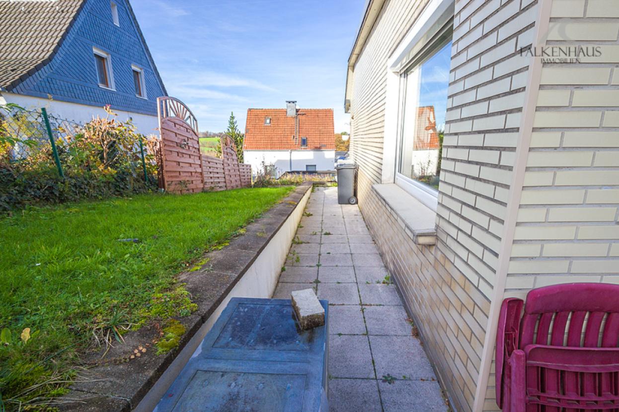 Gebäudeansicht - Weitere Ansicht